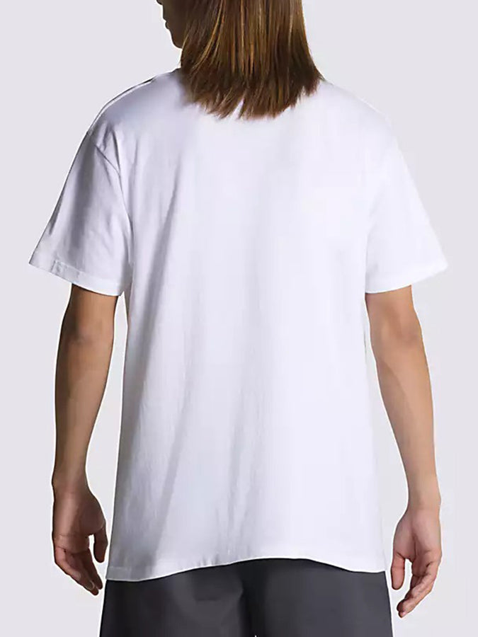 Vans Classic Short Sleeve T-Shirt Fall 2024 | WHITE BLACK