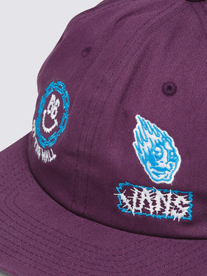 Vans Spring 2024 Whammy Low Unstructured Hat