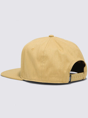 Vans Off The Wall Snapback Hat Spring 2024