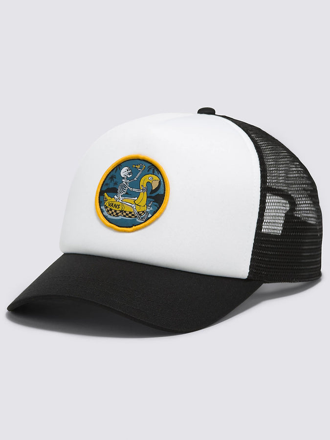 Vans Spring 2024 Beer Float Trucker Hat |  WHITE (WHT)