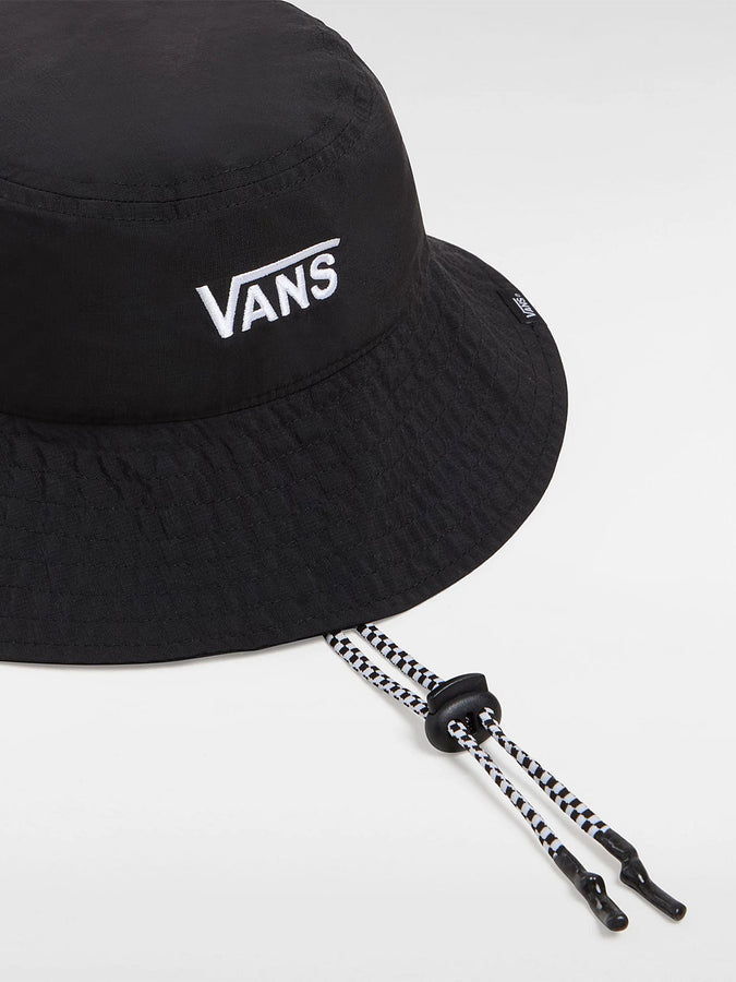 Vans Level Up II Bucket Hat | BLACK (BLK)