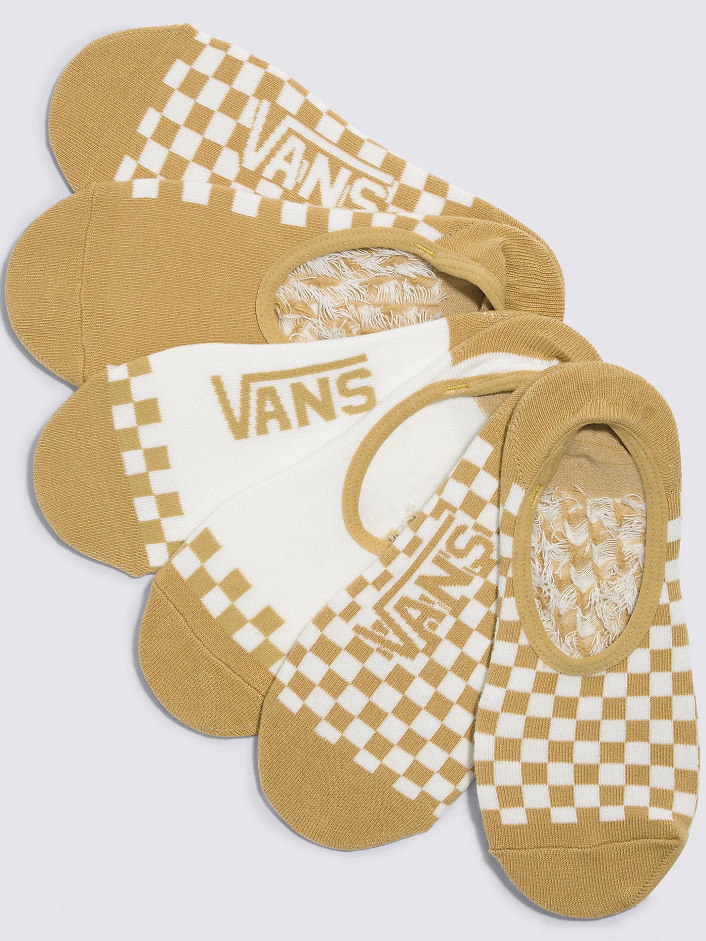 Vans Spaced Out Canoodle 3 Pack Socks Spring 2024
