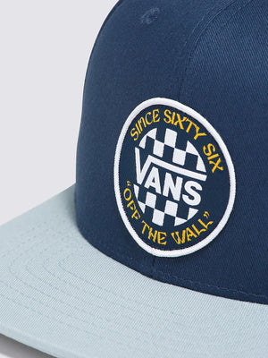Vans Summer 2024 Since Sixty Six Snapback Hat