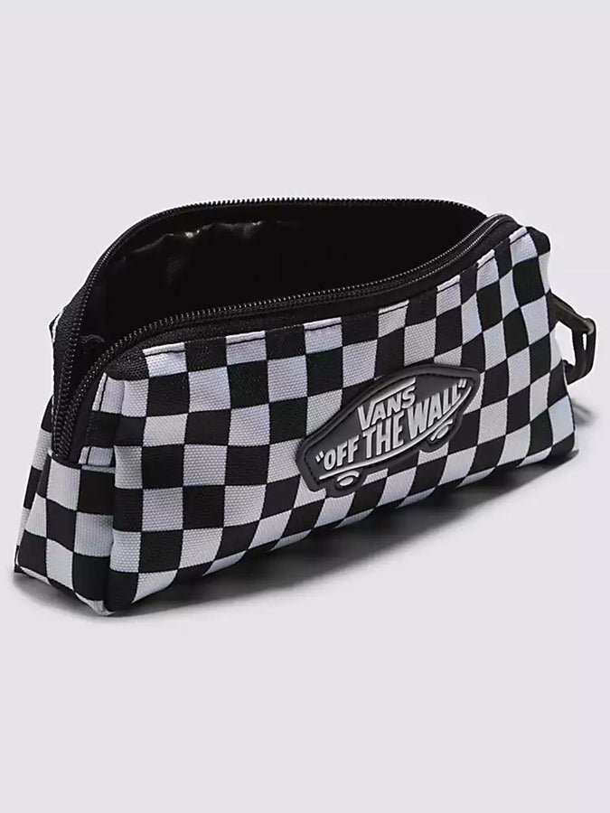 Vans Old Skool Pencil Pouch Fall 2024 | BLACK / WHITE