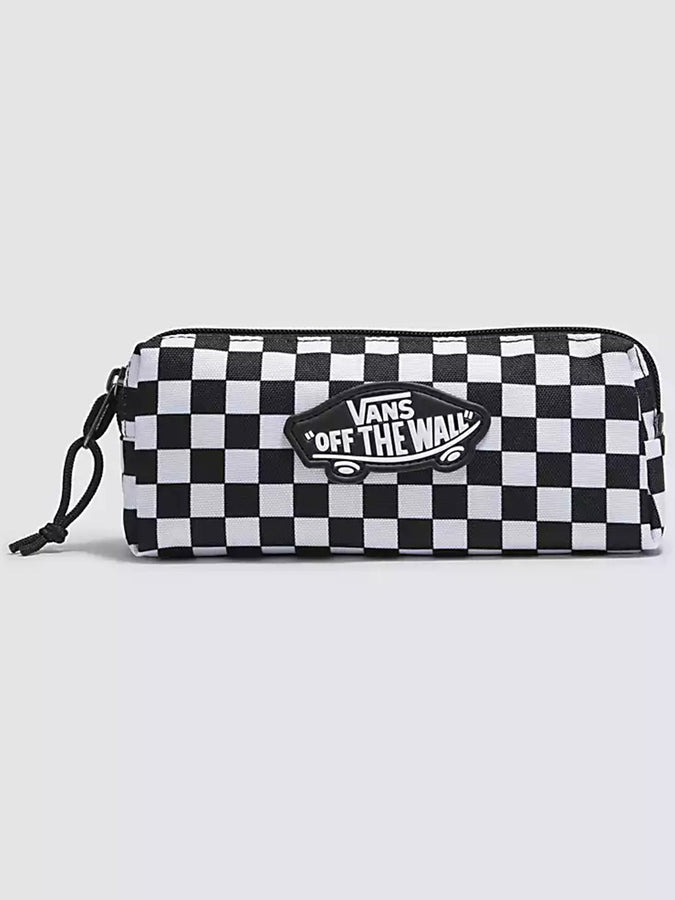 Vans Old Skool Pencil Pouch Fall 2024 | BLACK / WHITE
