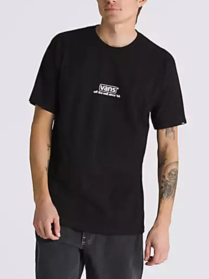 Vans Bubs Short Sleeve T-Shirt Fall 2024 | BLACK
