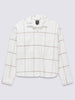 Vans Antica Boxy Long Sleeve Buttondown Shirt Fall 2024