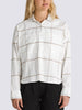 Vans Antica Boxy Long Sleeve Buttondown Shirt Fall 2024