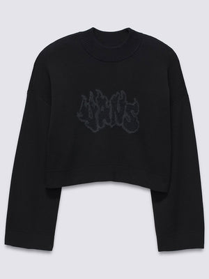 Vans Cammile Graphic Sweater Fall 2024
