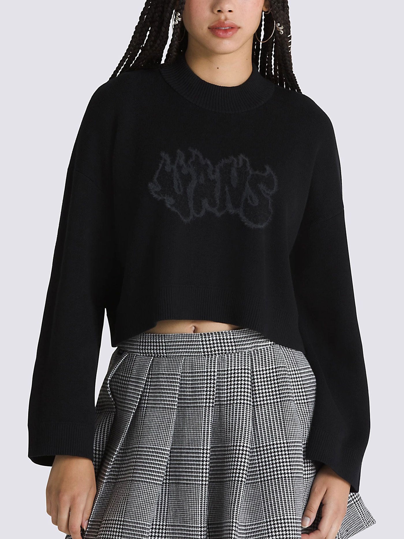 Vans Cammile Graphic Sweater Fall 2024