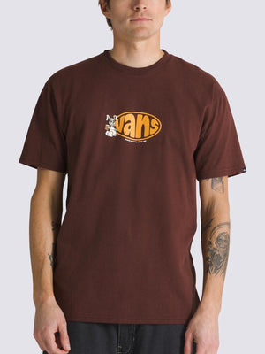 Vans Hopper T-Shirt Fall 2024