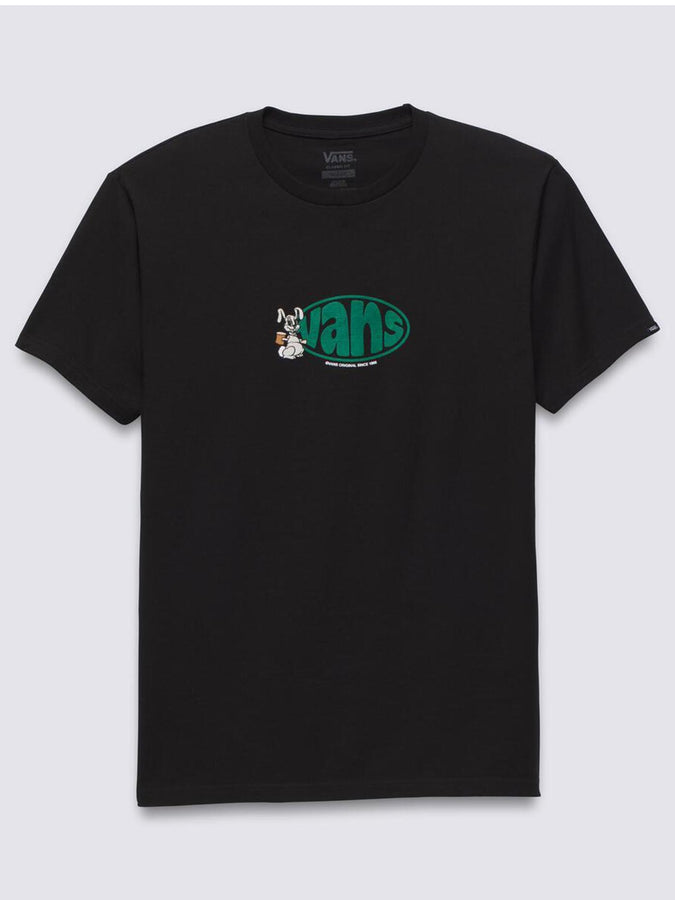 Vans Hopper T-Shirt Fall 2024 | BLACK (BLK)