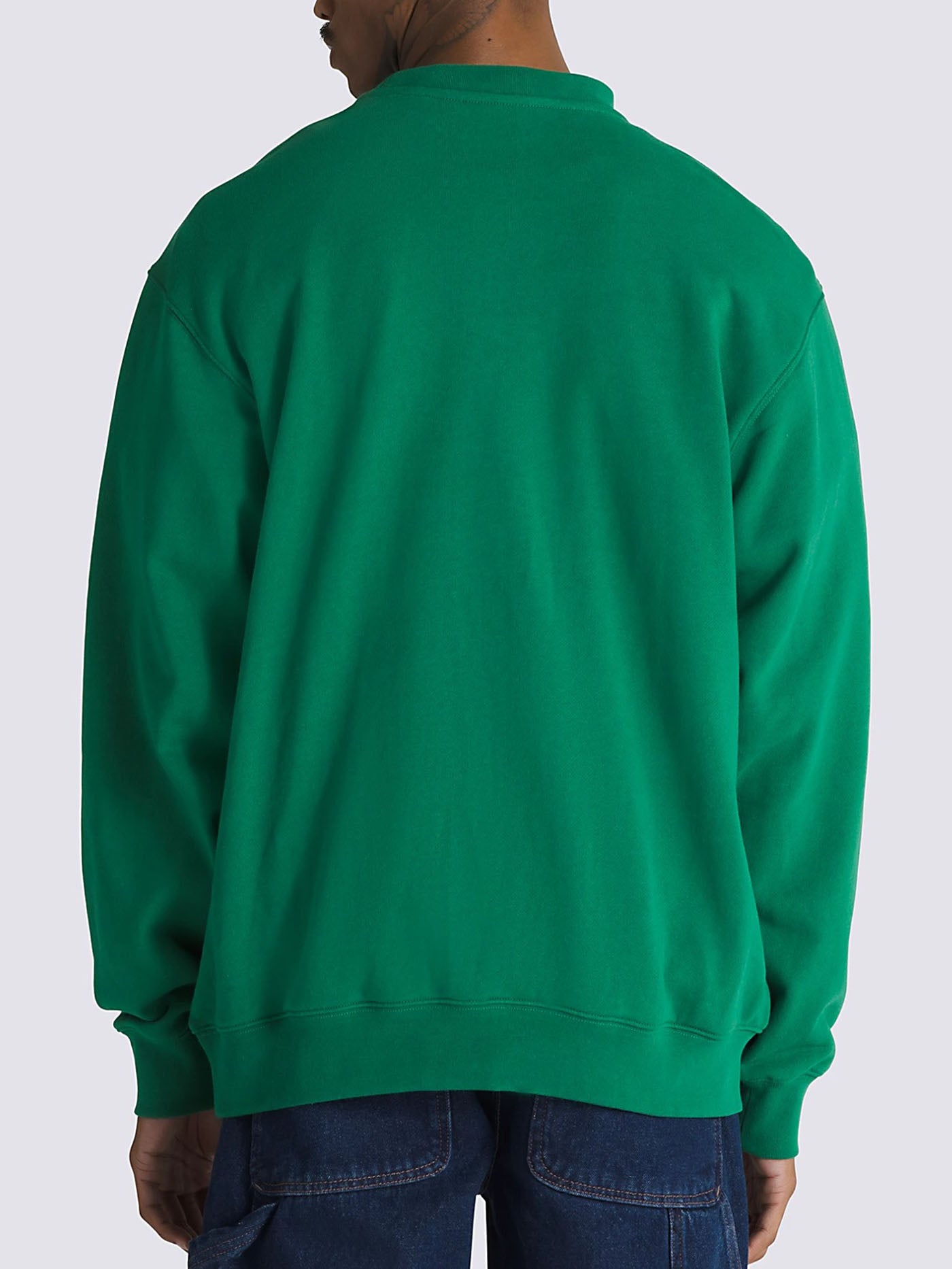 Vans Original Standards Varsity Crew Neck Fall 2024