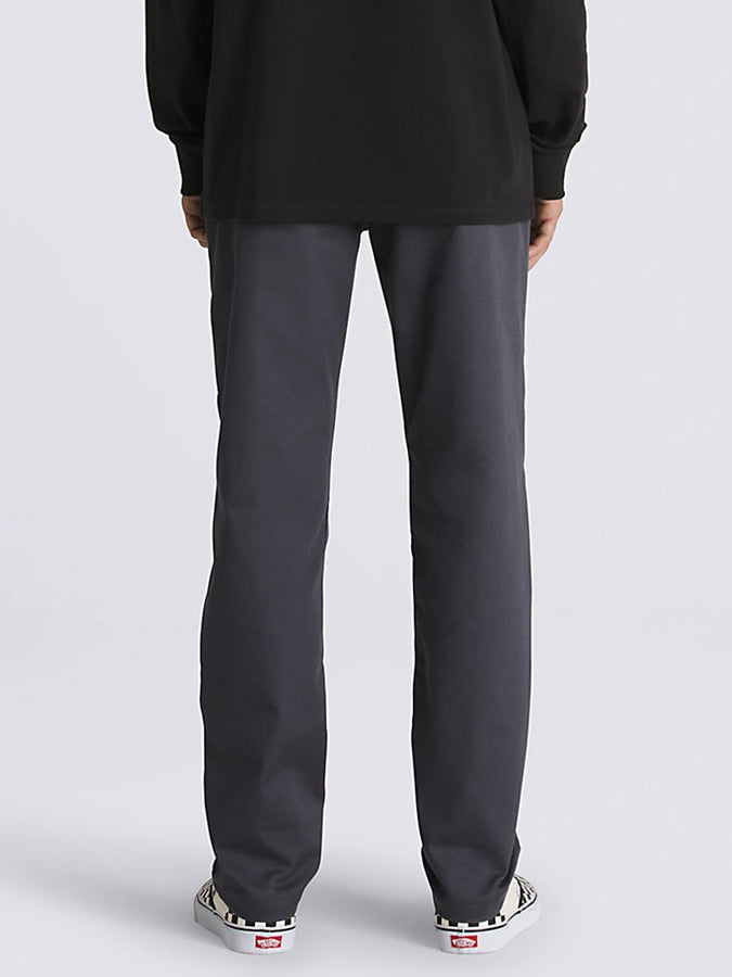 Vans Authentic Chino Slim Pants | ASPHALT (1O7)