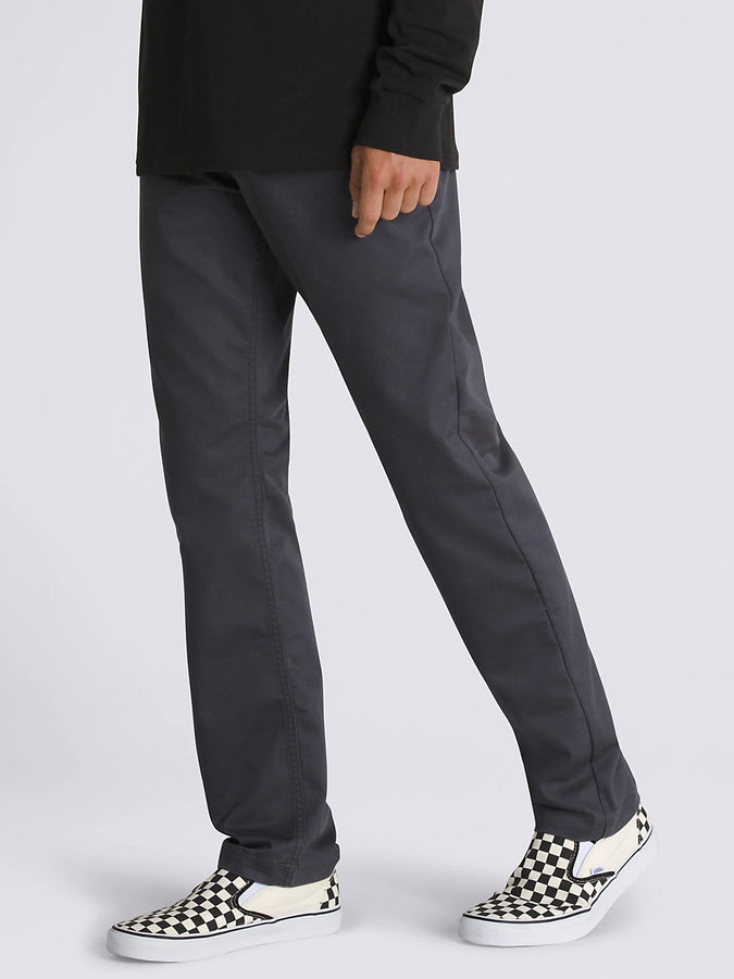 Vans Authentic Chino Slim Pants | ASPHALT (1O7)