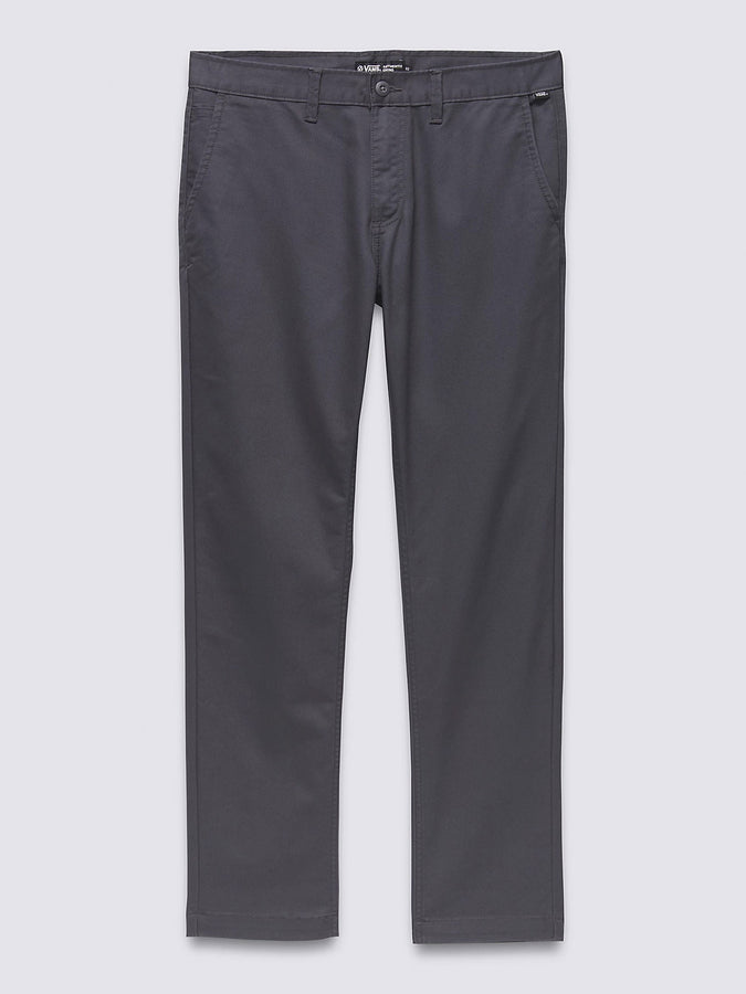 Vans Authentic Chino Slim Pants | ASPHALT (1O7)