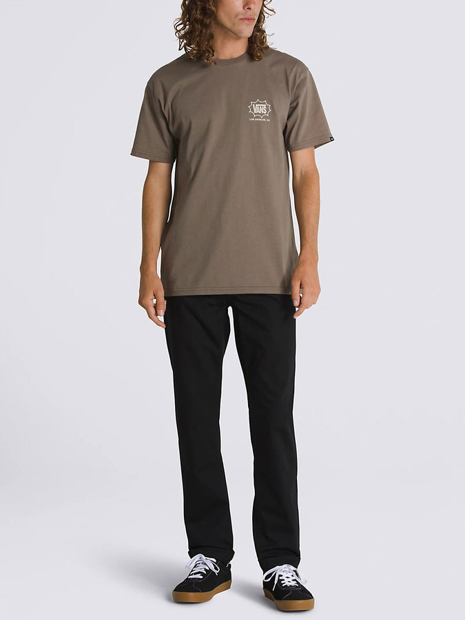 Vans Authentic Chino Slim Pants | BLACK (BLK)