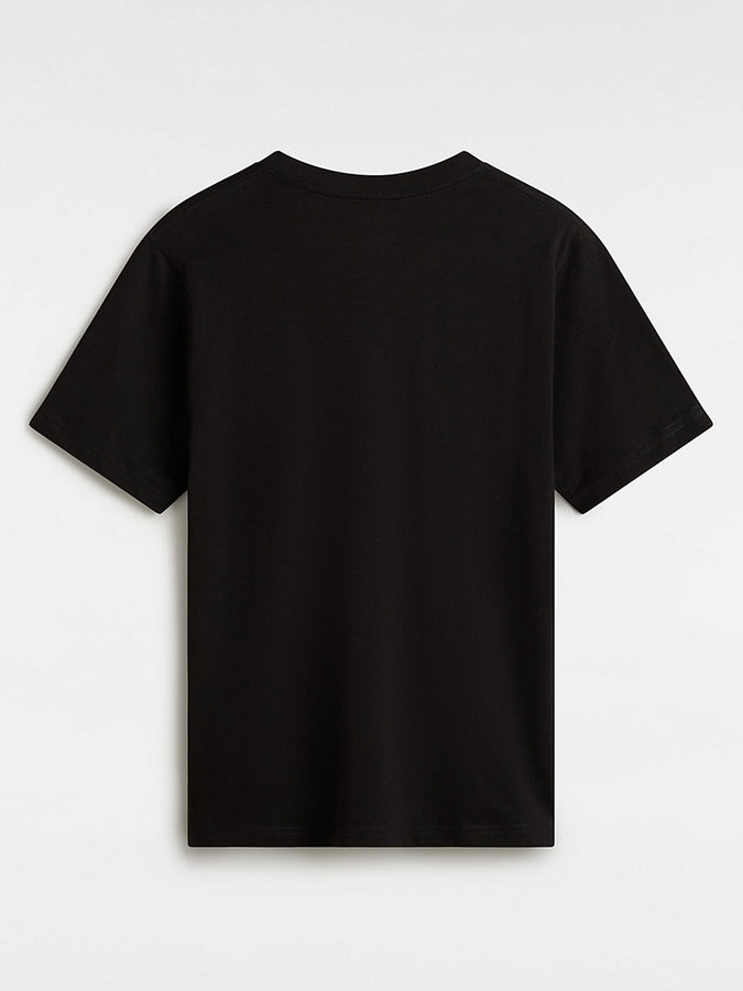 Vans Style 76 T-Shirt Spring 2024 | BLACK/WHITE (Y28)