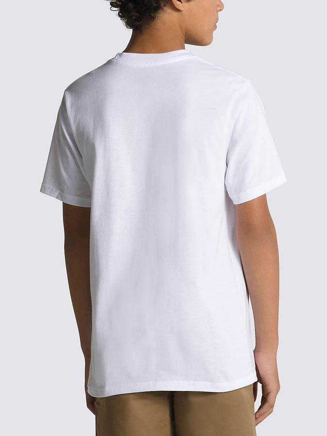 Vans Classic T-Shirt Fall 2024 | WHITE/BLACK (YB2)