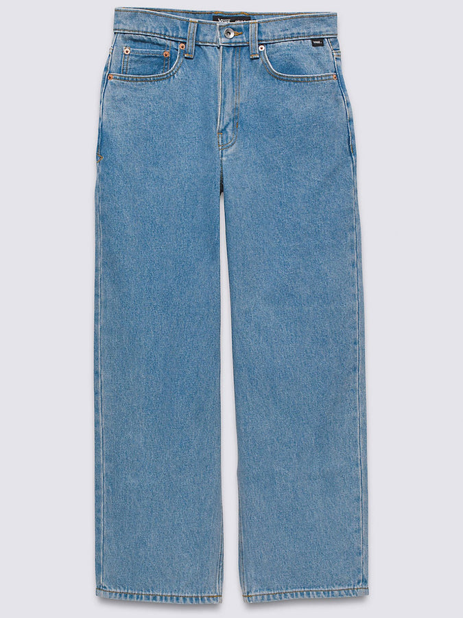 Vans Check-5 Baggy Jeans Holiday 2024 | STONEWASH BLUE (CDX)