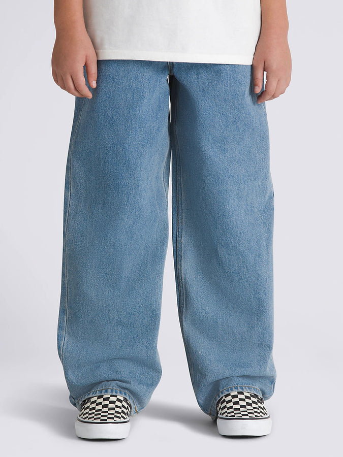 Vans Check-5 Baggy Jeans Holiday 2024 | STONEWASH BLUE (CDX)