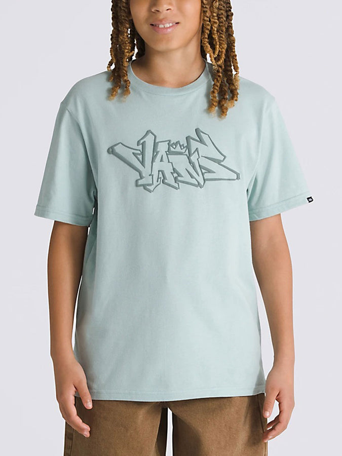 Vans Crowns T-Shirt Fall 2024 | GREY MIST (M8I)