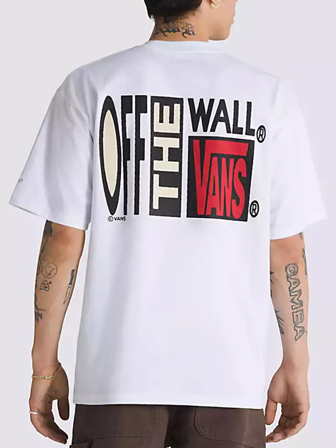 Vans Skate AVE Short Sleeve T-Shirt Fall 2024