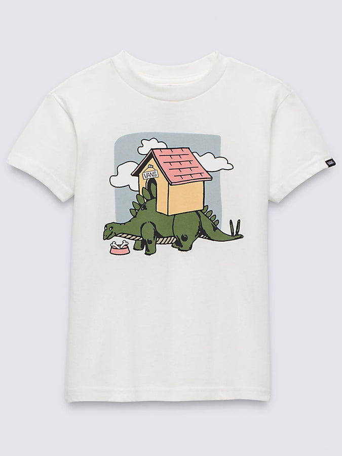 Vans Dino Home T-Shirt Fall 2024 | MARSHMALLOW (FS8)