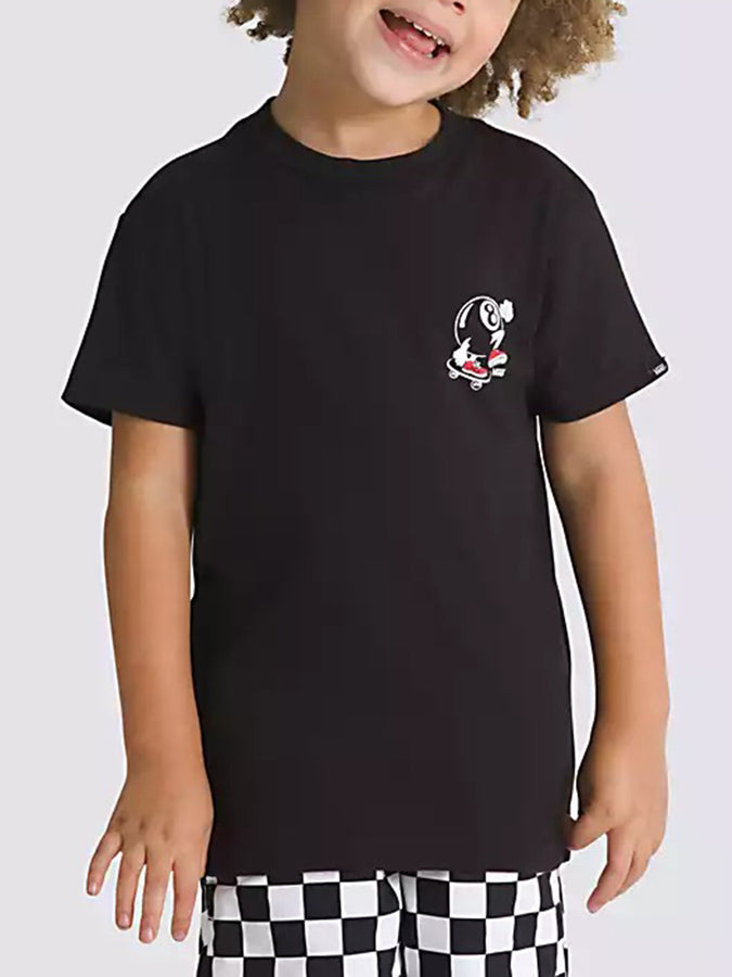 Vans Sk8 Hi Ball Short Sleeve T-Shirt Fall 2024 | BLACK