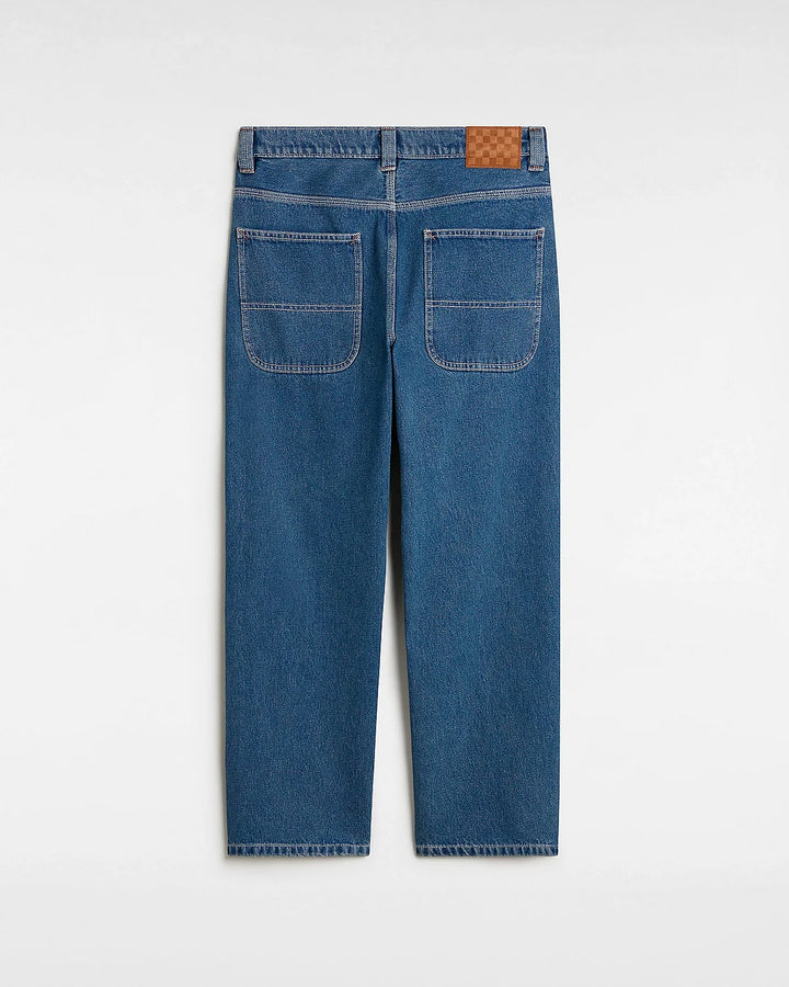 Vans Check-5 Loose Jeans Spring 2025 | VINTAGE INDIGO (AHU)