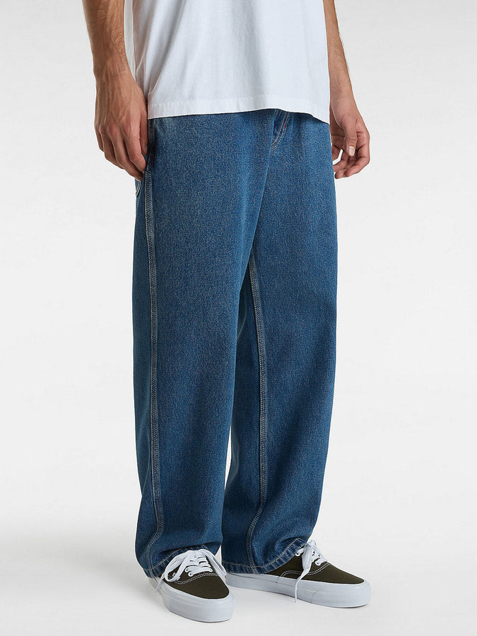 Vans Check-5 Loose Jeans Spring 2025 | VINTAGE INDIGO (AHU)