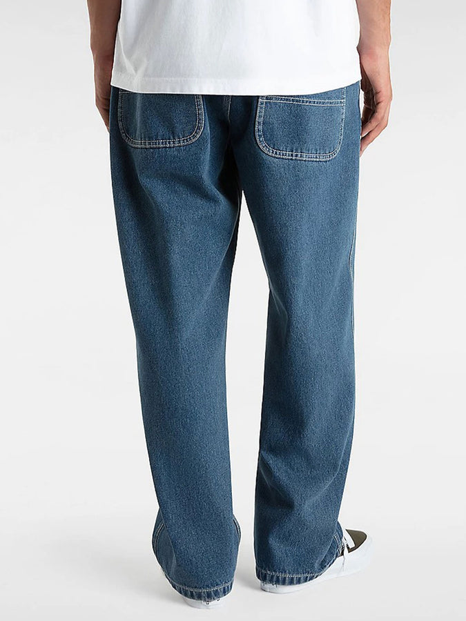 Vans Check-5 Loose Jeans Spring 2025 | VINTAGE INDIGO (AHU)