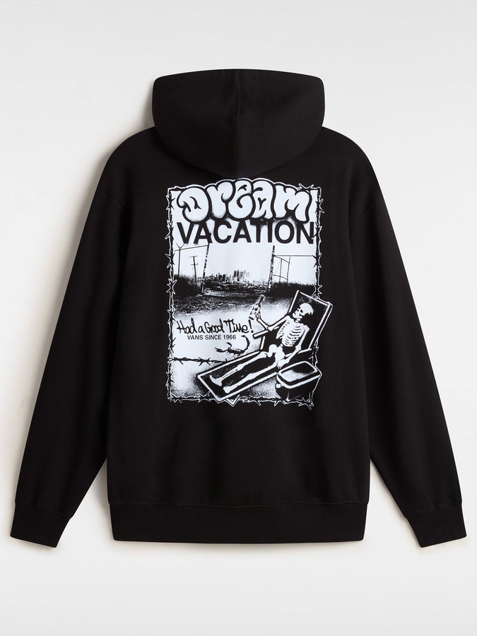 Vans Good Times Hoodie Fall 2025 | BLACK (BLK)