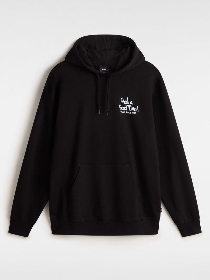 Vans Good Times Hoodie Fall 2025 | BLACK (BLK)