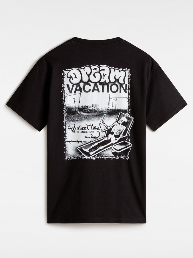 Vans Good Times 66 T-Shirt Fall 2025 | BLACK (BLK)