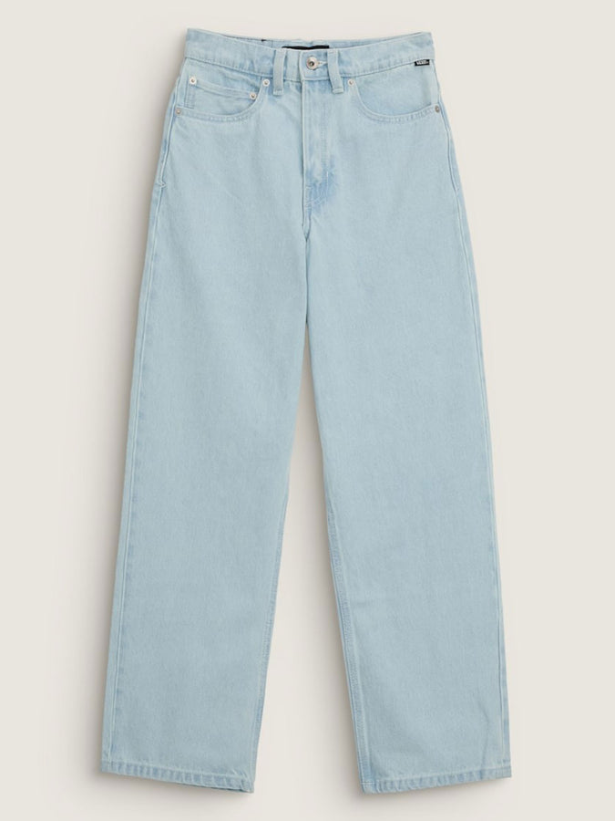 Vans Check-5 Loose jeans Spring 2026 |  BLUE ICE (CYR)