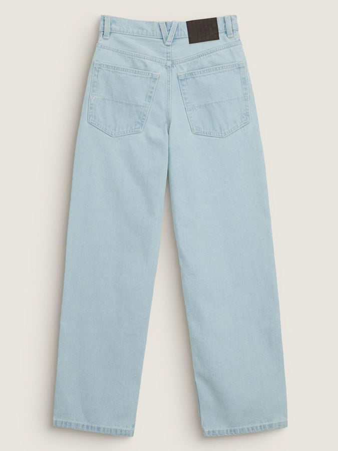 Vans Check-5 Loose jeans Spring 2026 |  BLUE ICE (CYR)