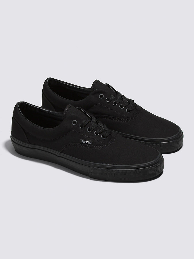 Vans Era Black/Black Shoes | BLACK/BLACK (BKA)