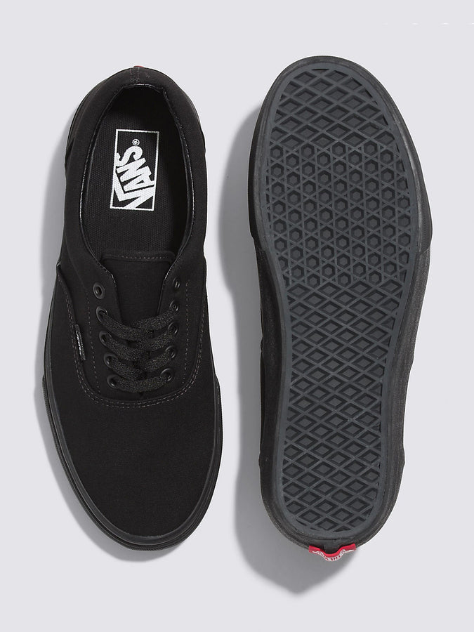 Vans Era Black/Black Shoes | BLACK/BLACK (BKA)