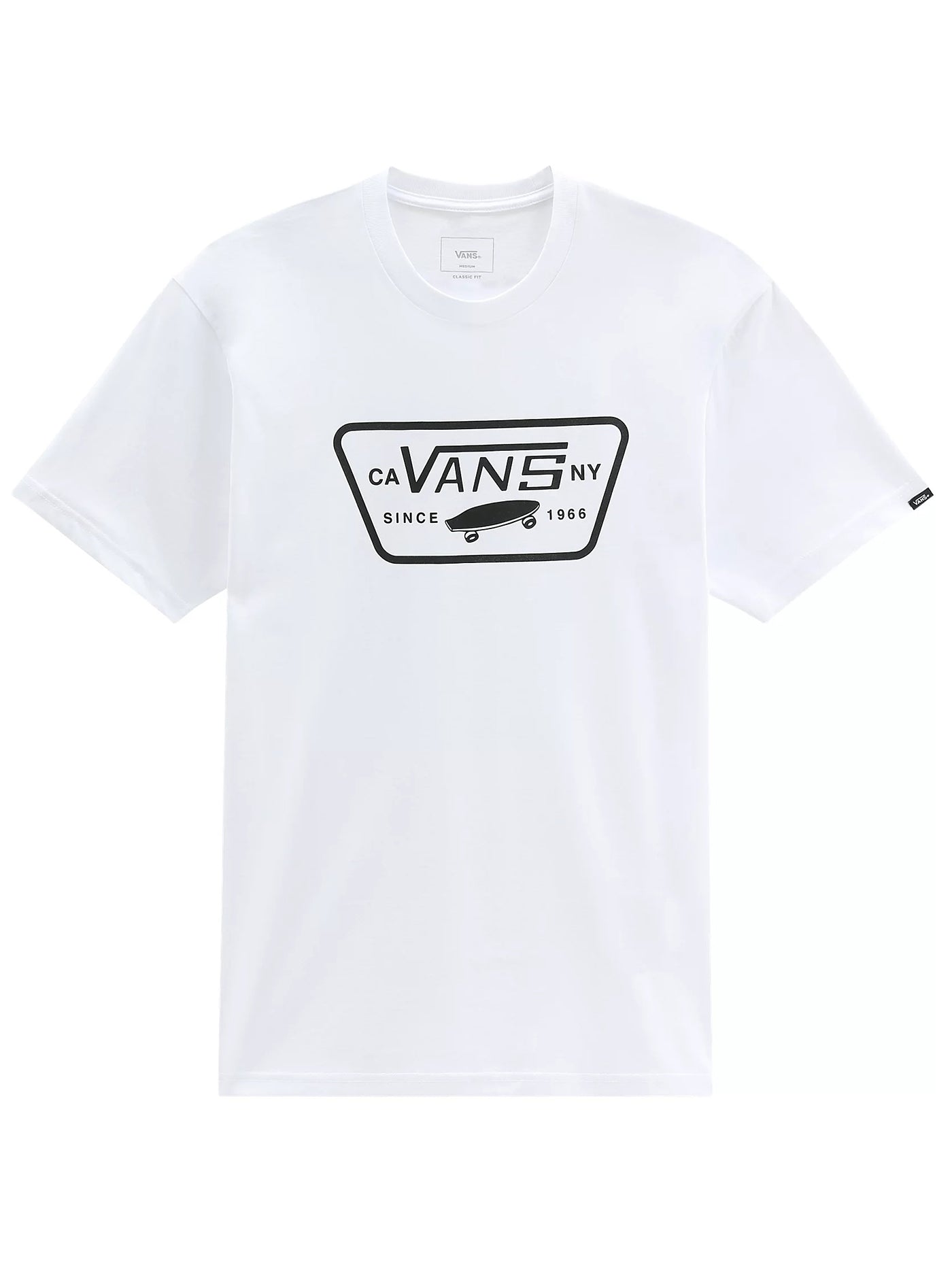 Vans Full Patch T-Shirt Fall 2024