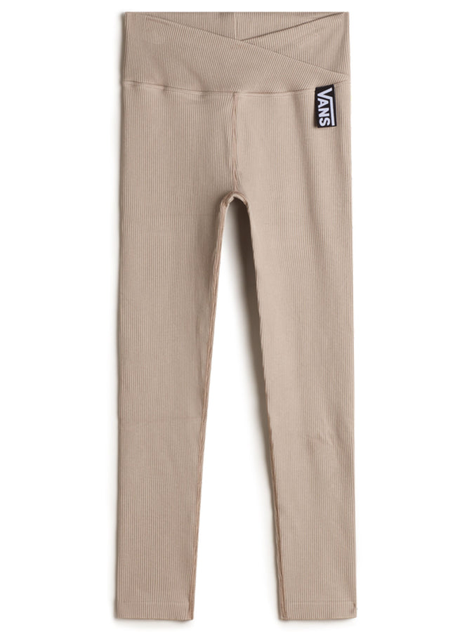 Vans Crosspath Seamless Legging Pants Holiday 2025 | MUSHROOM (7D6)