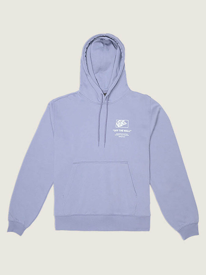 Vans Stacked Hi Hoodie Spring 2026 | GLACIAL SLATE (FOI)
