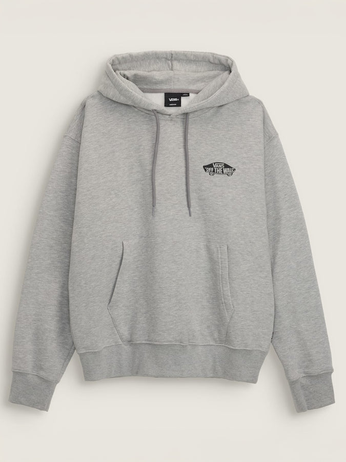 Vans Double Standard Hoodie Spring 2026 | CEMENT HEATHER (02F)