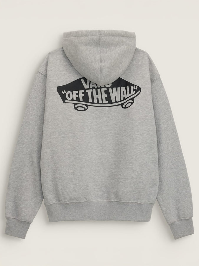 Vans Double Standard Hoodie Spring 2026 | CEMENT HEATHER (02F)