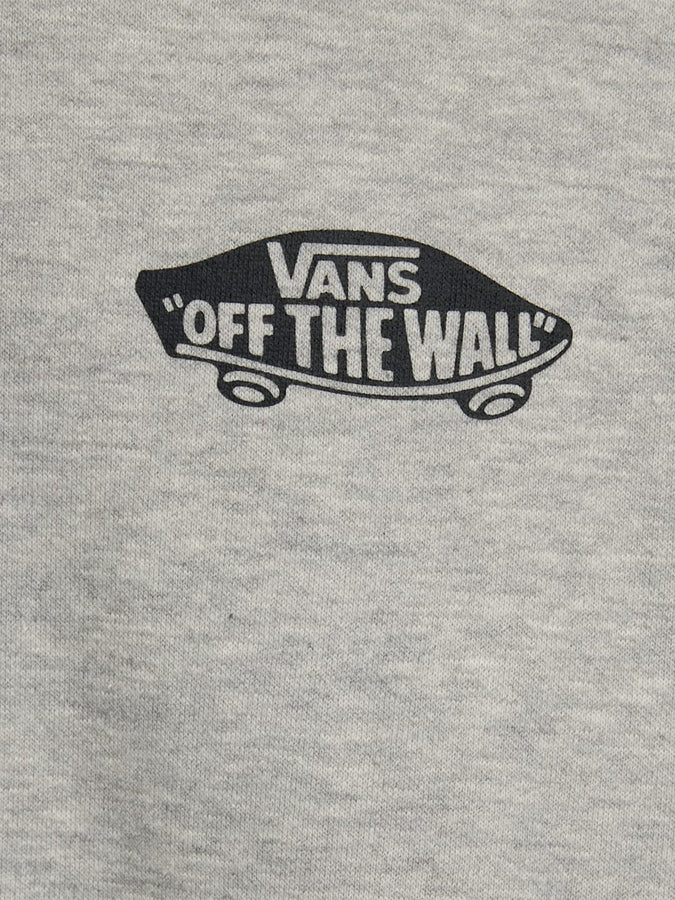 Vans Double Standard Hoodie Spring 2026 | CEMENT HEATHER (02F)