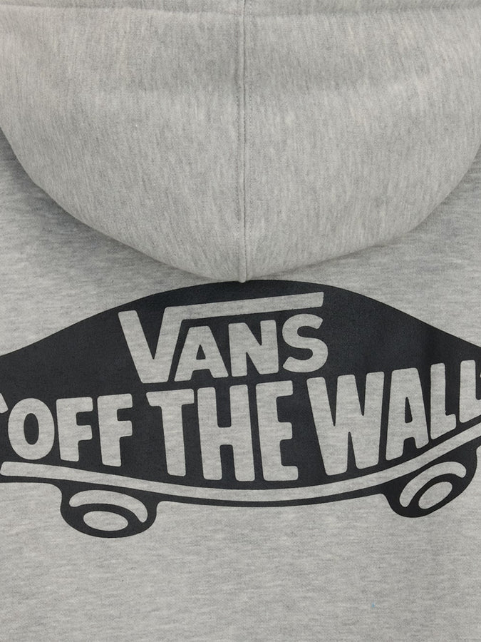 Vans Double Standard Hoodie Spring 2026 | CEMENT HEATHER (02F)