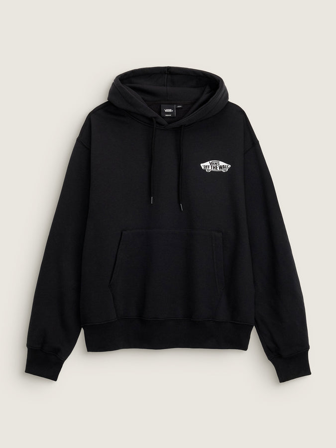 Vans Double Standard Hoodie Spring 2026 | BLACK/WHITE (Y28)