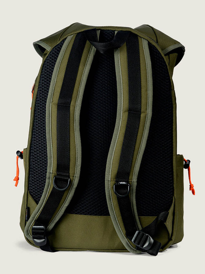 Vans Scurry Rucksack Backpack Spring 2026 | MOSSY OLIVE (FR1)