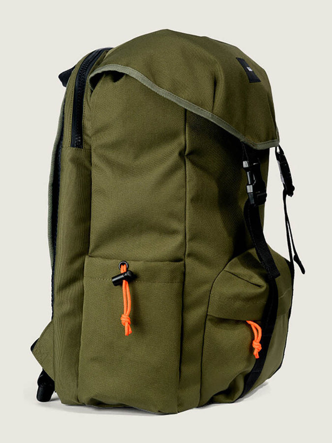 Vans Scurry Rucksack Backpack Spring 2026 | MOSSY OLIVE (FR1)