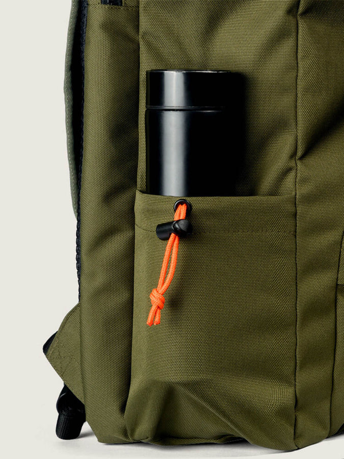 Vans Scurry Rucksack Backpack Spring 2026 | MOSSY OLIVE (FR1)